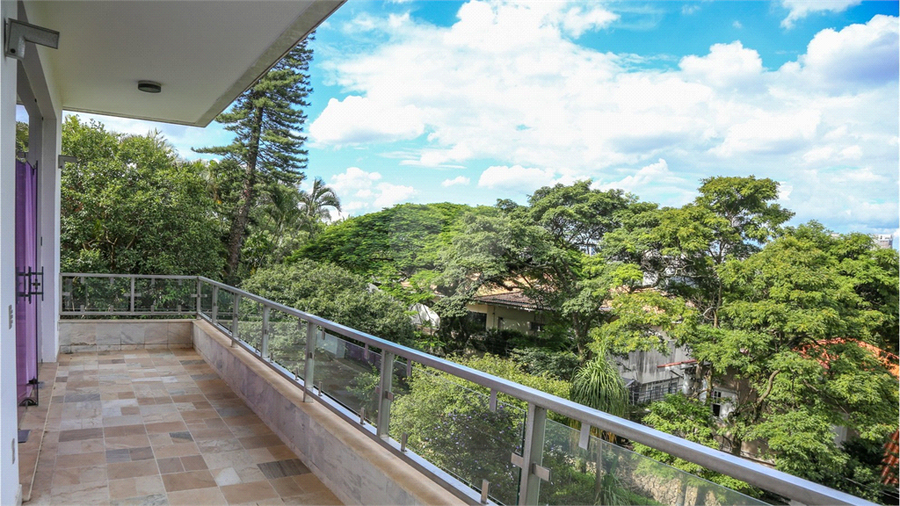 Venda Sobrado São Paulo Cidade Jardim REO78122 5