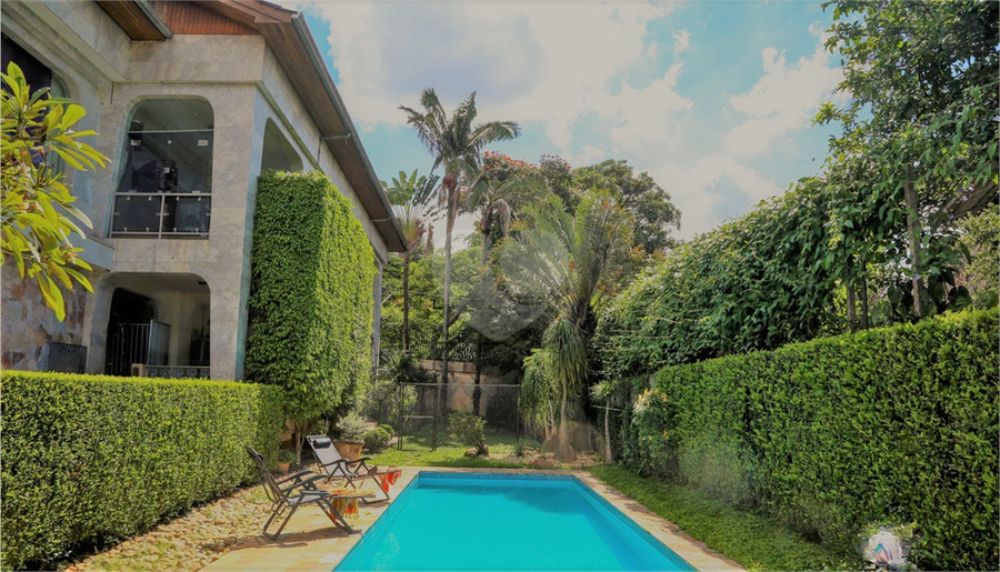 Venda Sobrado São Paulo Cidade Jardim REO78122 1