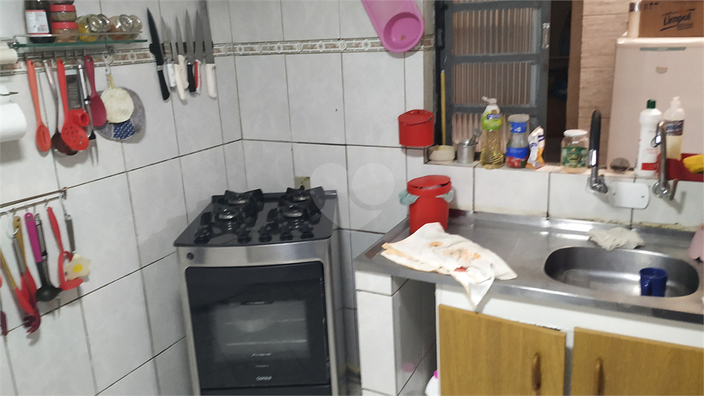 Venda Casa térrea São Paulo Jardim Alzira REO781243 6