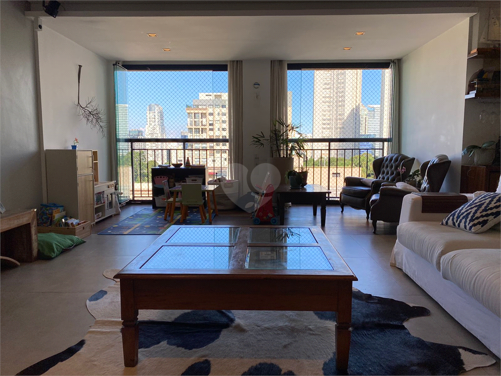 Venda Apartamento São Paulo Jardim Panorama REO781245 3