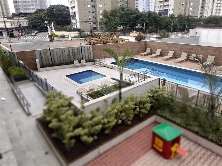 Venda Apartamento São Paulo Vila Mariana REO781246 13