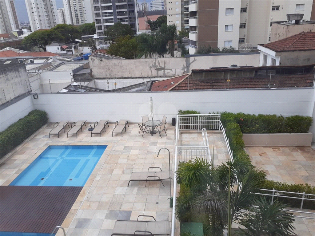 Aluguel Apartamento São Paulo Vila Romana REO781326 31