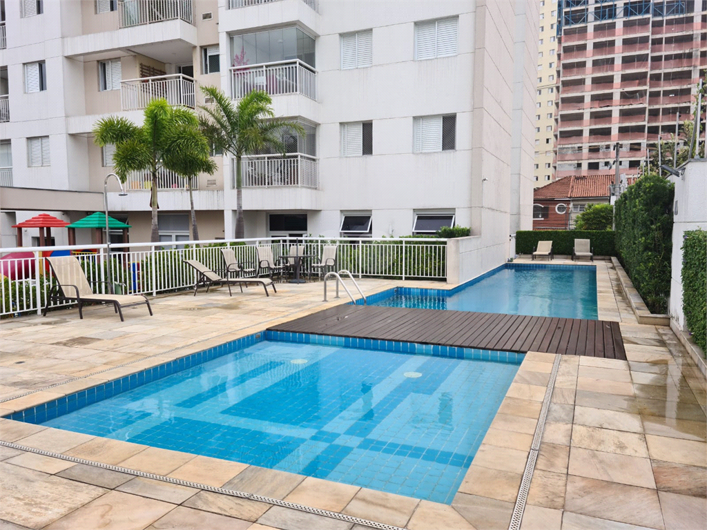 Aluguel Apartamento São Paulo Vila Romana REO781326 32