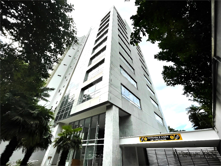 Venda Salas São Paulo Vila Clementino REO781348 25