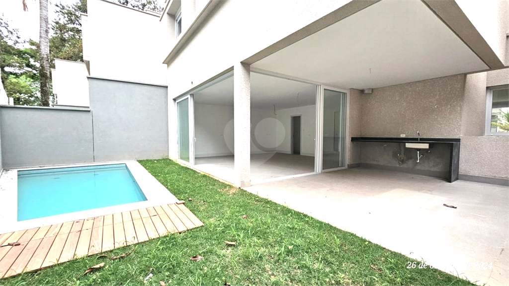 Venda Condomínio São Paulo Jardim Dos Estados REO781369 8