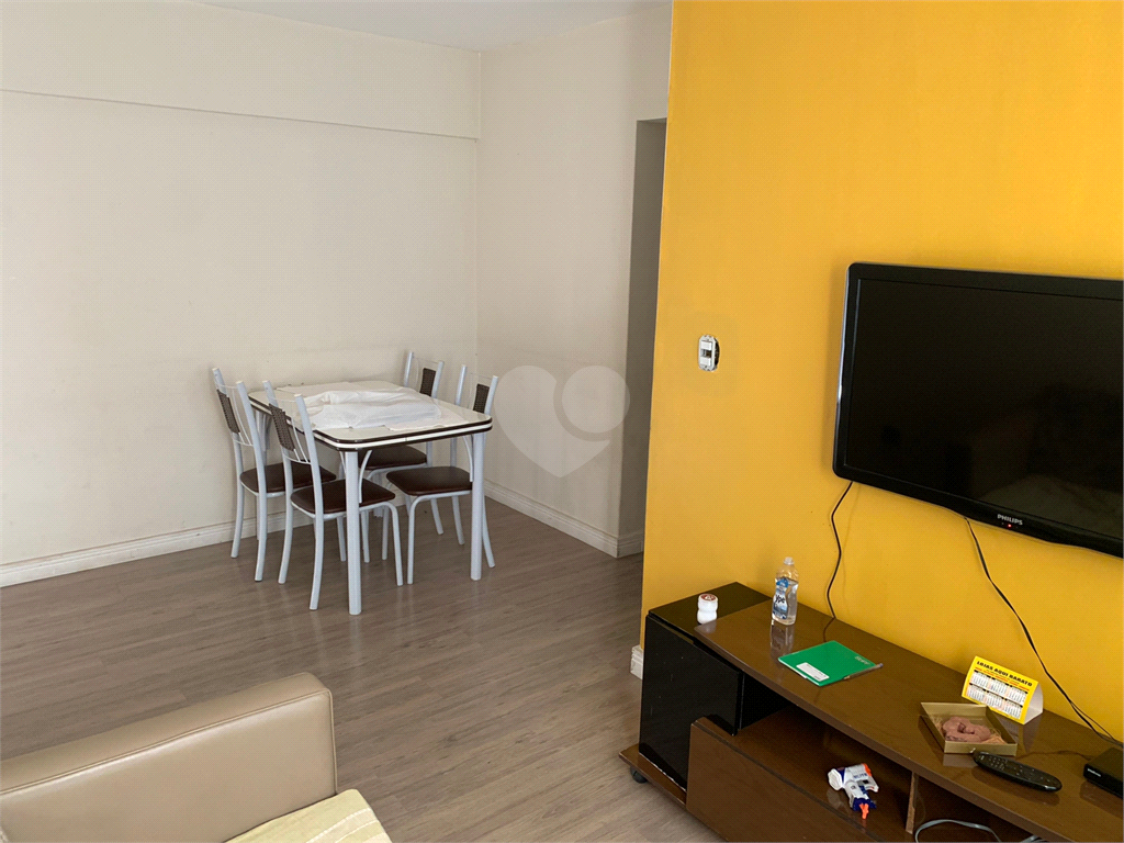 Venda Apartamento Santo André Vila Homero Thon REO781384 12