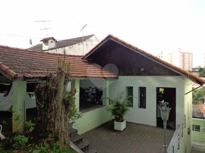 Venda Casa São Paulo Jardim Londrina REO78168 32