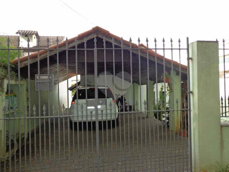 Venda Casa São Paulo Jardim Londrina REO78168 34