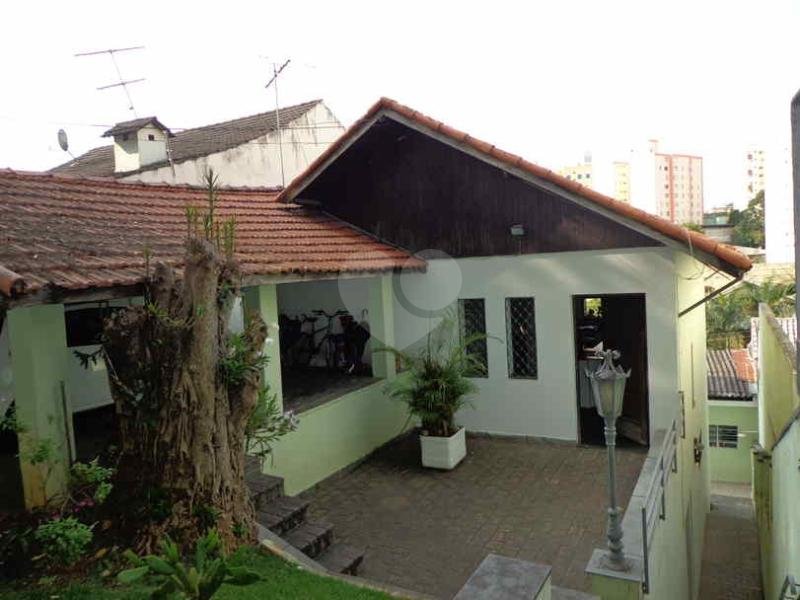 Venda Casa São Paulo Jardim Londrina REO78168 1