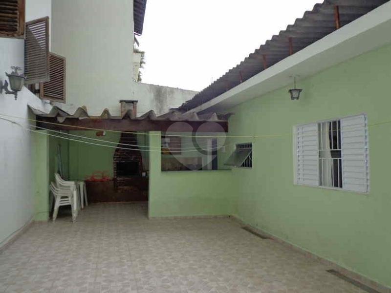 Venda Casa São Paulo Jardim Londrina REO78168 16