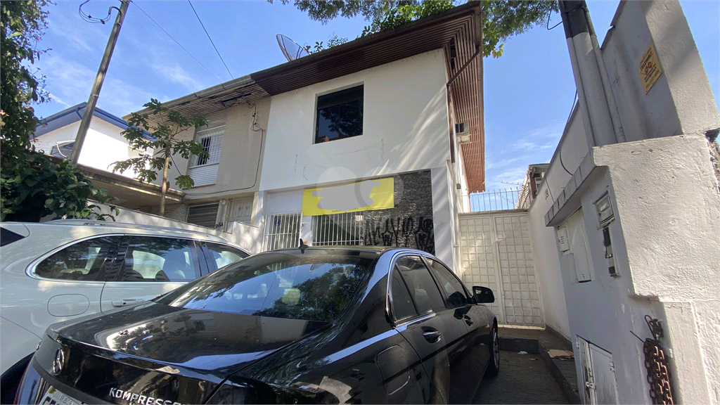 Venda Sobrado São Paulo Indianópolis REO78212 2