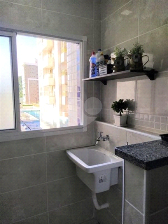 Venda Apartamento Praia Grande Boqueirão REO782426 12