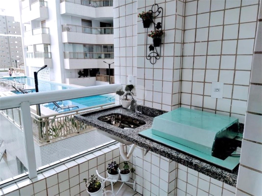 Venda Apartamento Praia Grande Boqueirão REO782426 2