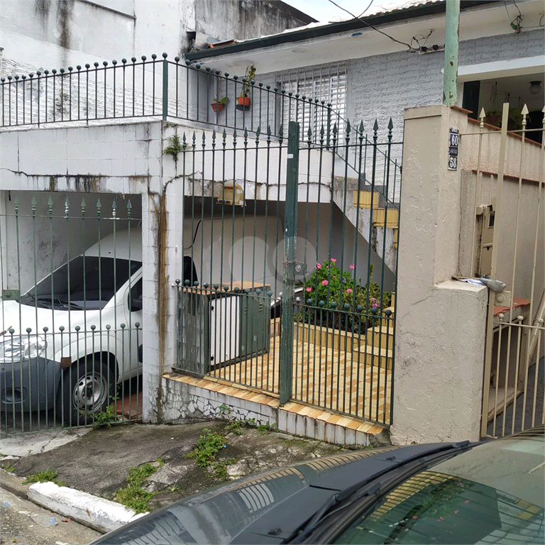 Venda Casa São Paulo Vila Parque Jabaquara REO782444 1