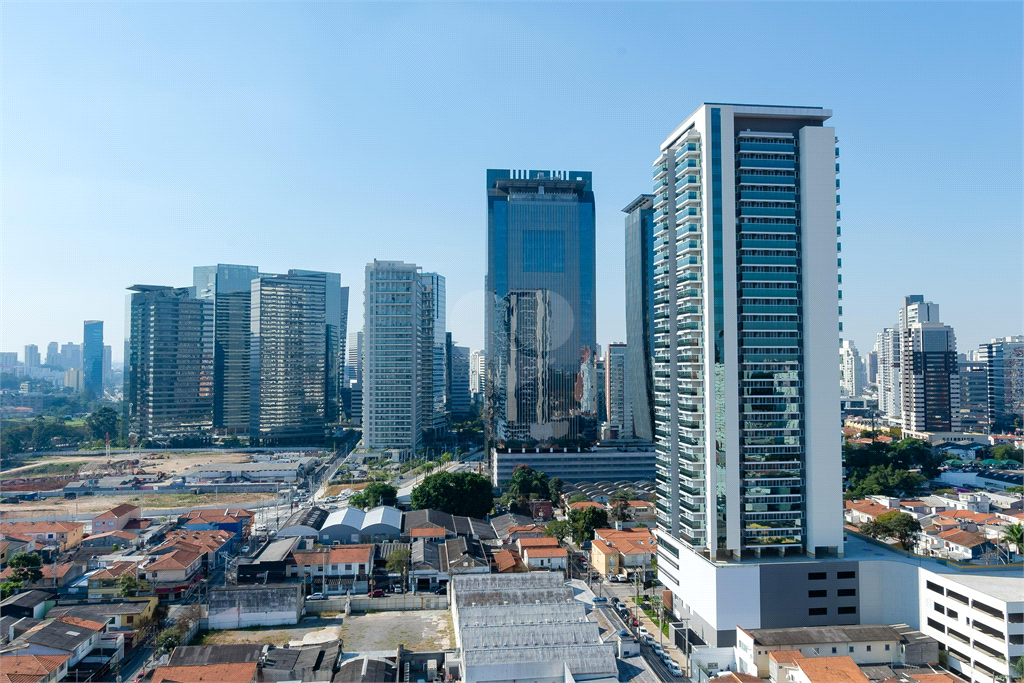 Venda Lajes Corporativas São Paulo Chácara Santo Antônio (zona Sul) REO782504 8