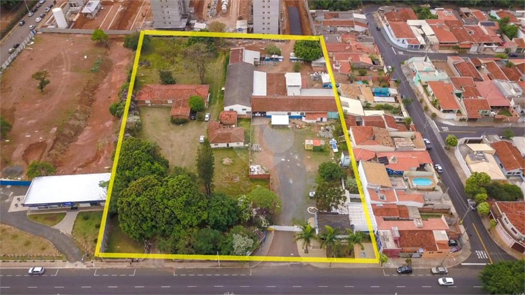 Venda Terreno São Carlos Jardim Bandeirantes REO782508 4