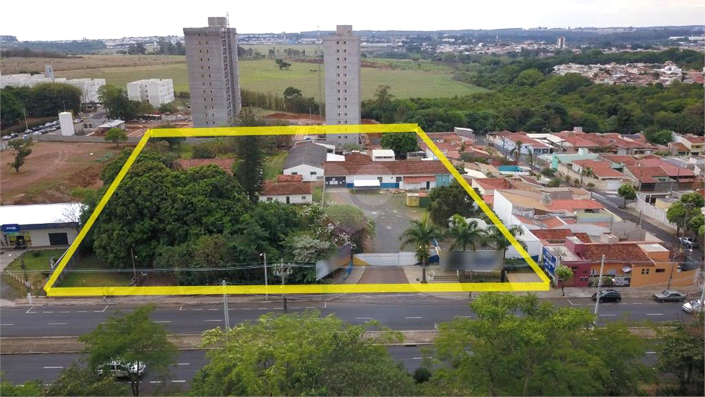 Venda Terreno São Carlos Jardim Bandeirantes REO782508 1