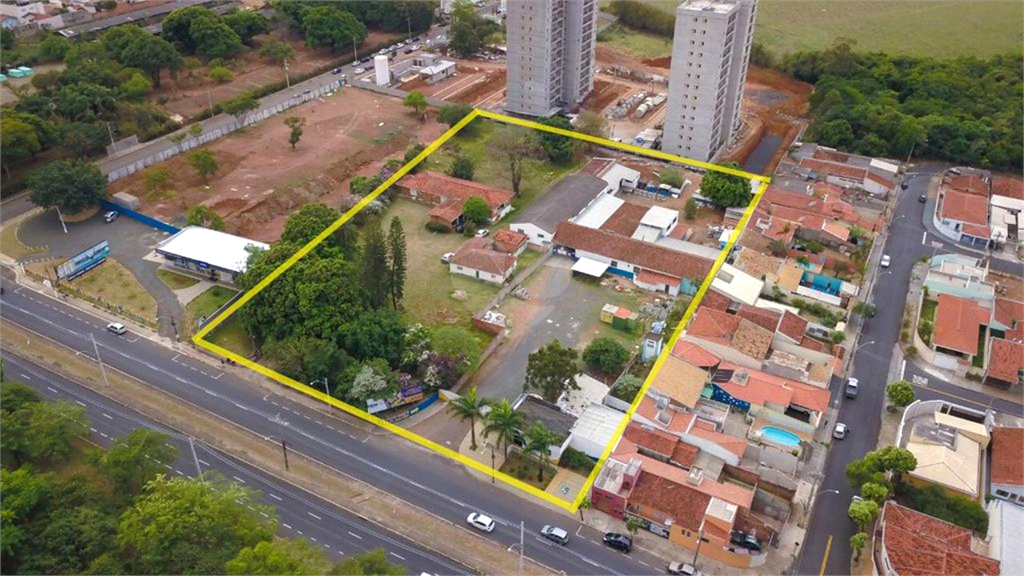 Venda Terreno São Carlos Jardim Bandeirantes REO782508 3