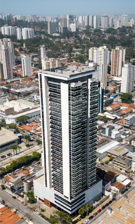 Venda Lajes Corporativas São Paulo Chácara Santo Antônio (zona Sul) REO782509 13