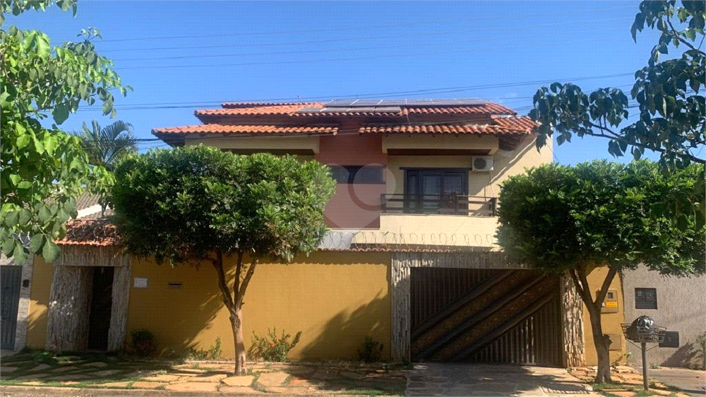 Venda Sobrado Goiânia Jardim Atlântico REO782525 1