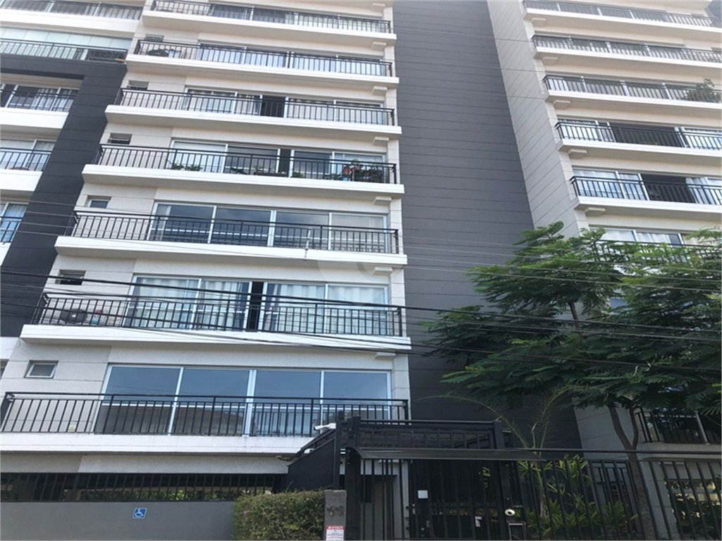 Venda Apartamento São Paulo Santana REO782551 1