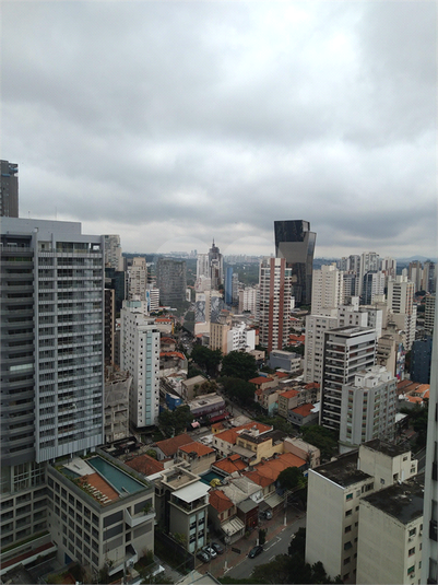 Venda Apartamento São Paulo Pinheiros REO782633 1