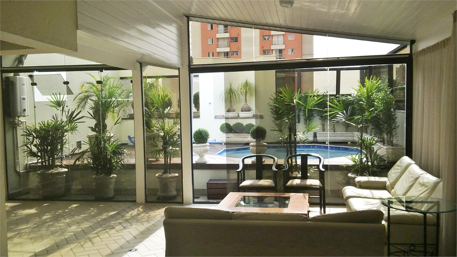 Venda Cobertura São Paulo Vila Monte Alegre REO782653 1