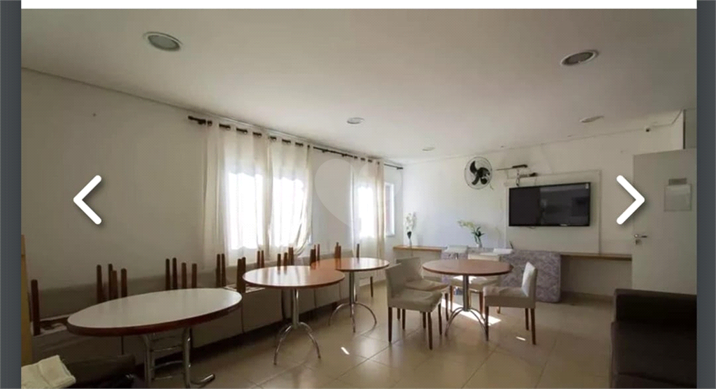 Venda Apartamento São Paulo Cambuci REO782666 22