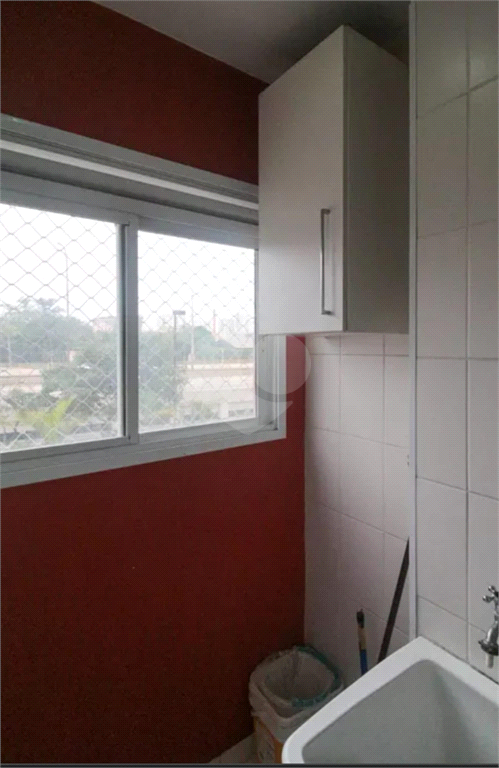 Venda Apartamento São Paulo Cambuci REO782666 12