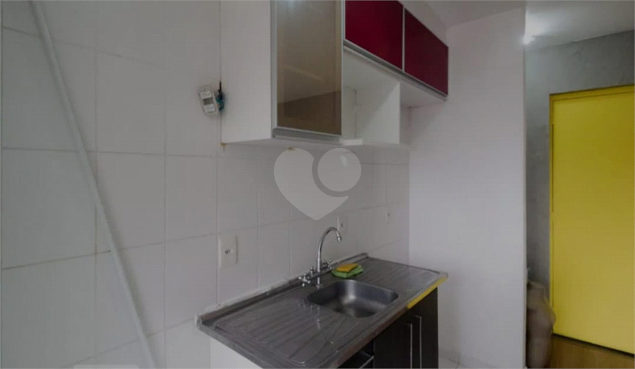 Venda Apartamento São Paulo Cambuci REO782666 18