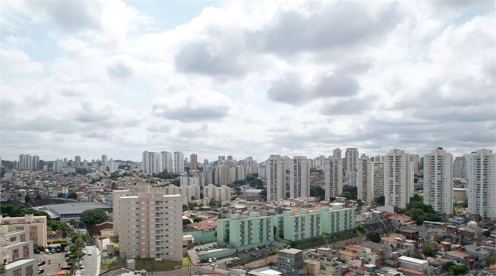 Venda Apartamento São Paulo Lauzane Paulista REO782673 12