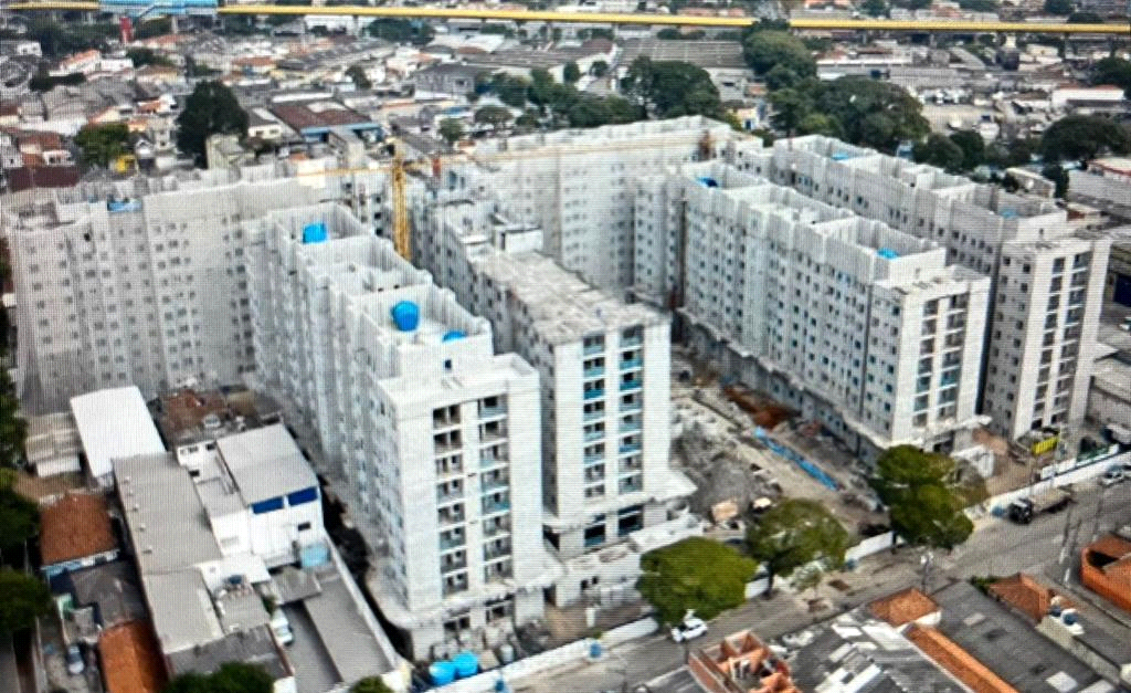 Venda Apartamento São Paulo Vila Independência REO782691 1