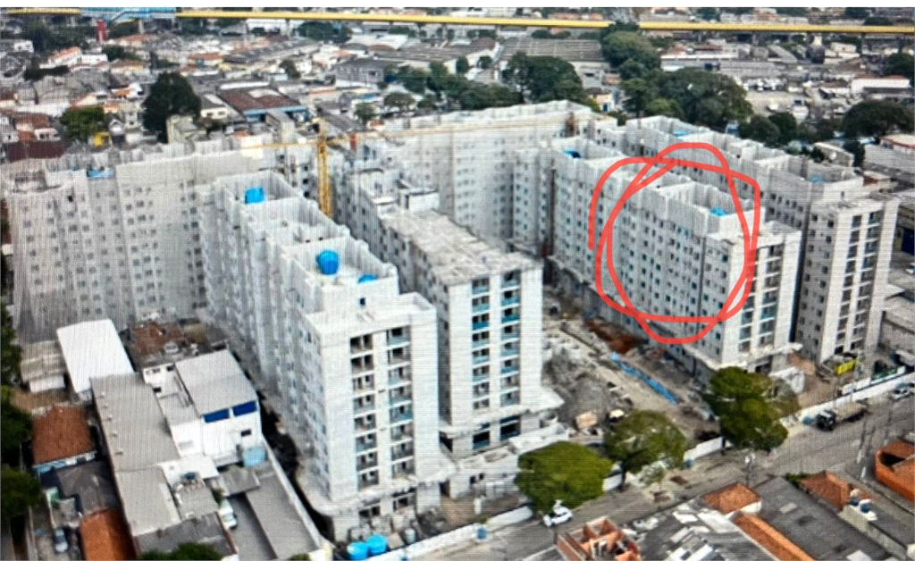 Venda Apartamento São Paulo Vila Independência REO782691 6