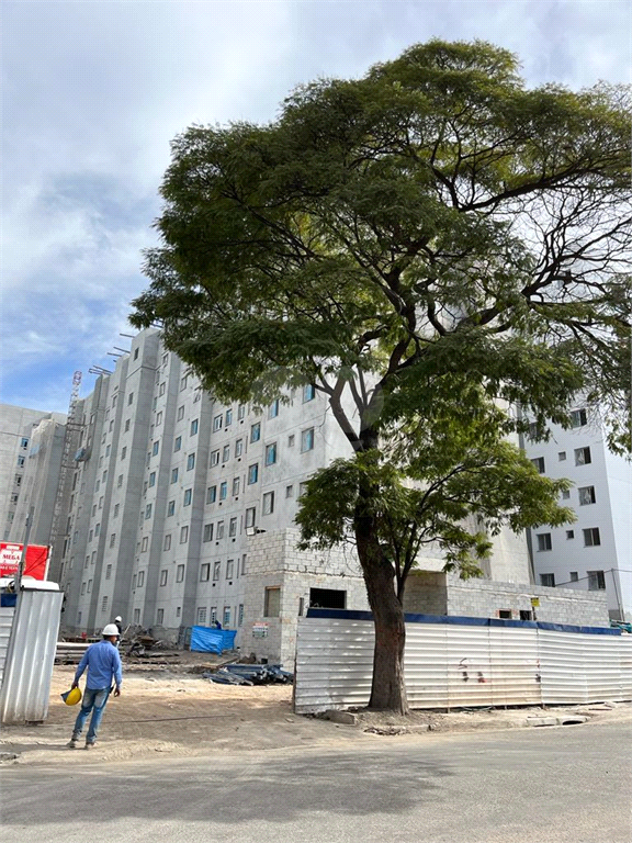 Venda Apartamento São Paulo Vila Independência REO782691 5