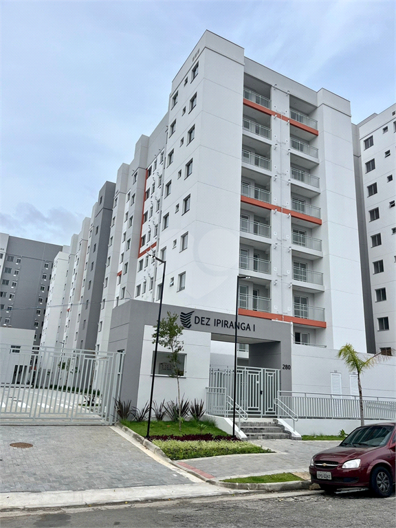 Venda Apartamento São Paulo Vila Independência REO782691 17