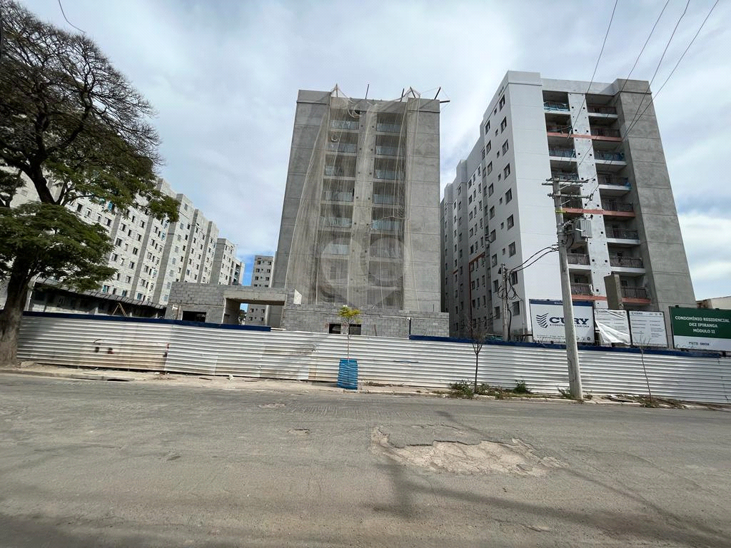 Venda Apartamento São Paulo Vila Independência REO782691 2