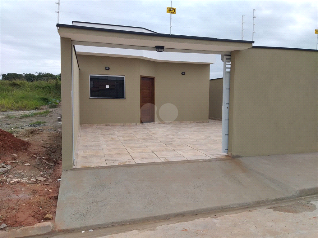 Venda Casa térrea Pindamonhangaba Loteamento Residencial E Comercial Flamboyant REO782707 1