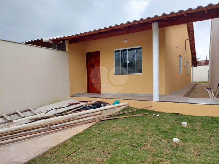 Venda Casa de vila Maricá Parque Nanci REO782712 2