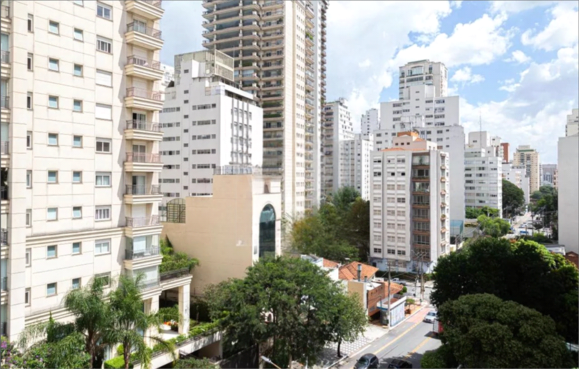 Venda Apartamento São Paulo Santa Cecília REO782744 16