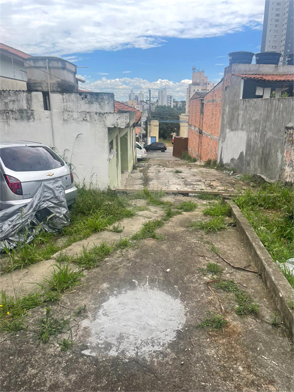 Venda Terreno São Paulo Jardim Independência REO782786 11