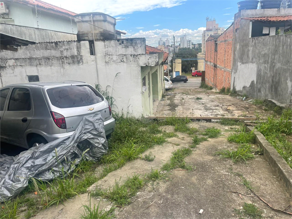 Venda Terreno São Paulo Jardim Independência REO782786 10