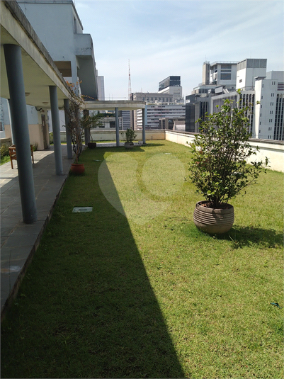 Venda Apartamento São Paulo Bela Vista REO782823 30