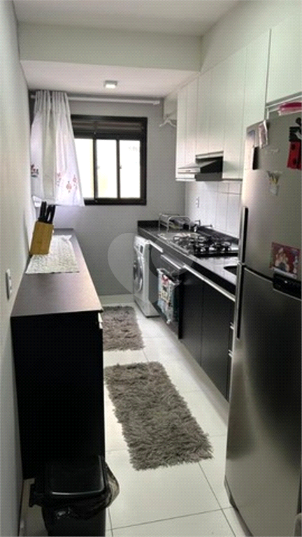 Venda Apartamento Sorocaba Jardim Gutierres REO782845 2