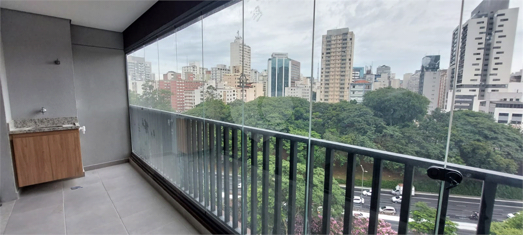 Aluguel Apartamento São Paulo Paraíso REO782869 2