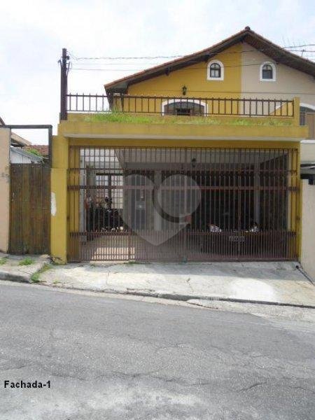 Venda Sobrado São Paulo Vila São Luís(zona Oeste) REO78289 1