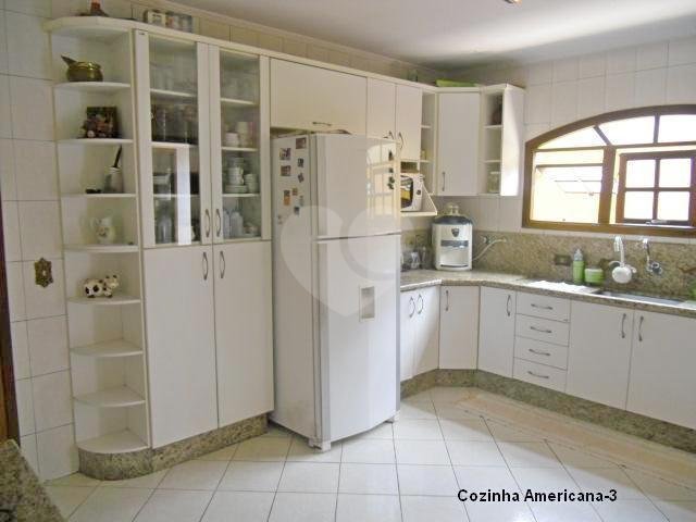 Venda Sobrado São Paulo Vila São Luís(zona Oeste) REO78289 8