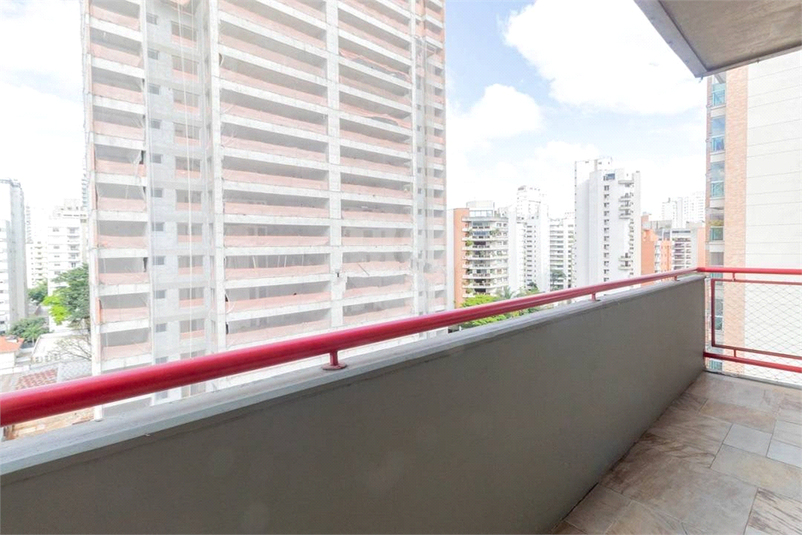 Venda Apartamento São Paulo Moema REO782902 20