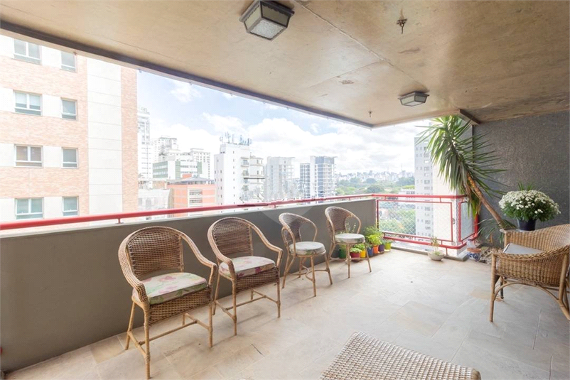 Venda Apartamento São Paulo Moema REO782902 12