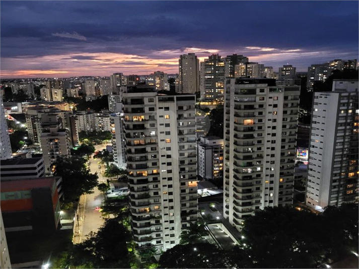 Venda Apartamento São Paulo Vila Andrade REO782937 3