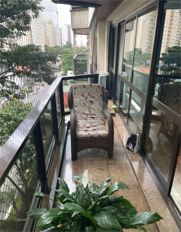 Venda Apartamento São Paulo Vila Regente Feijó REO782965 10